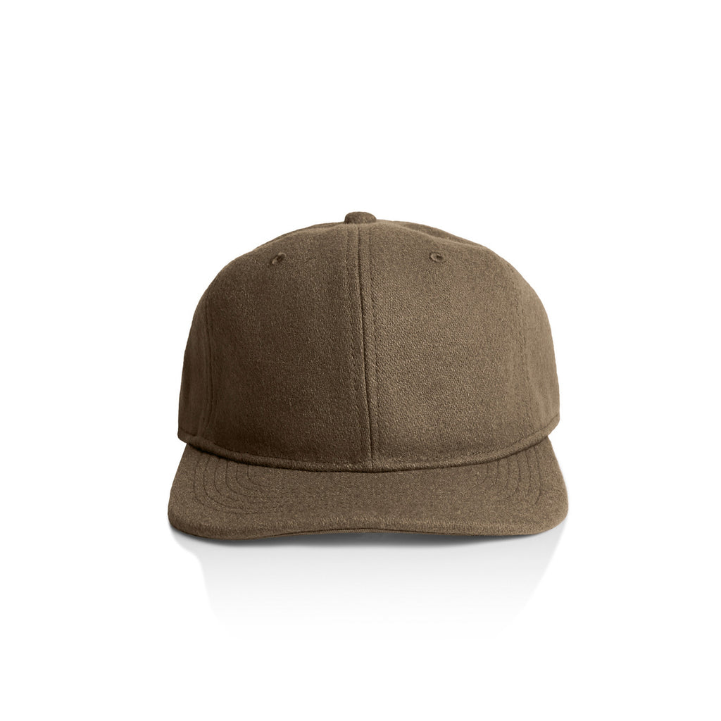 Class Wool Cap - WALNUT