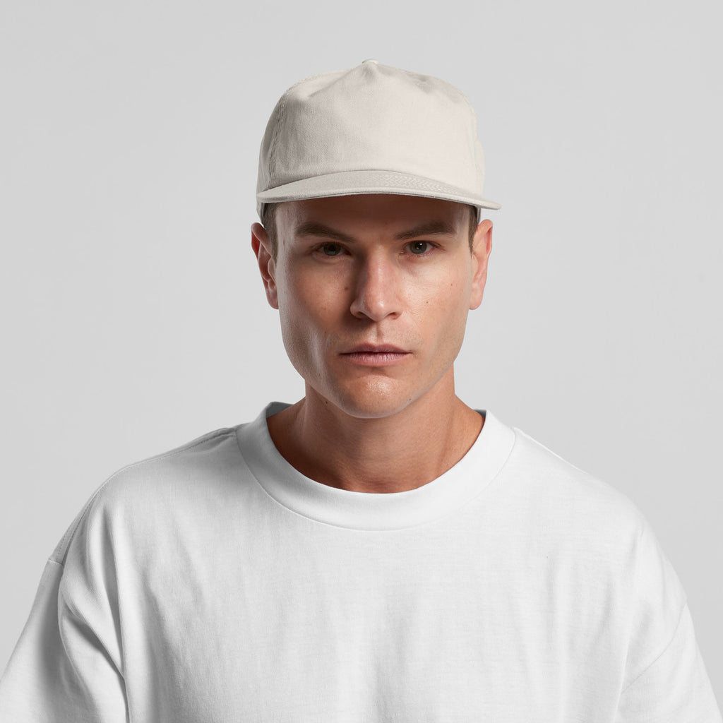 Class Five Panel Cap - TURN