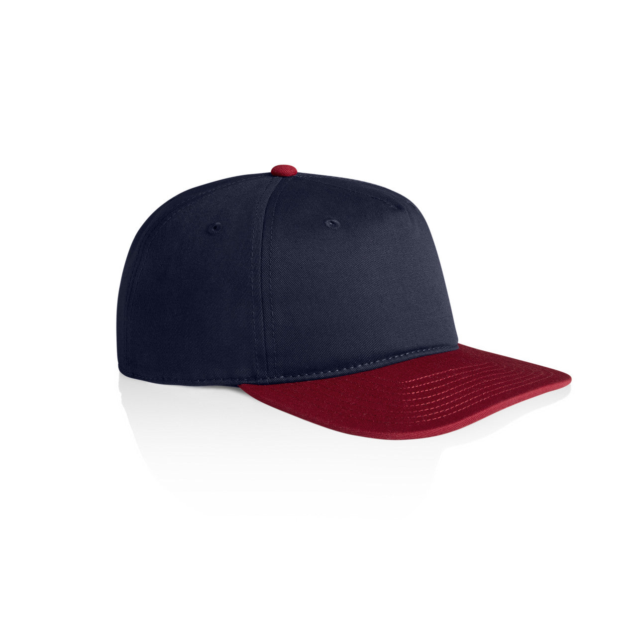 Class Two-Tone Cap - MIDNIGHT_CARDINAL - SIDE