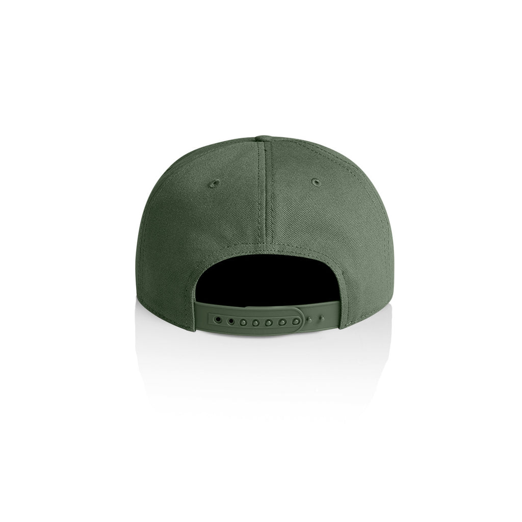 Class Canvas Cap - CYPRESS - BACK
