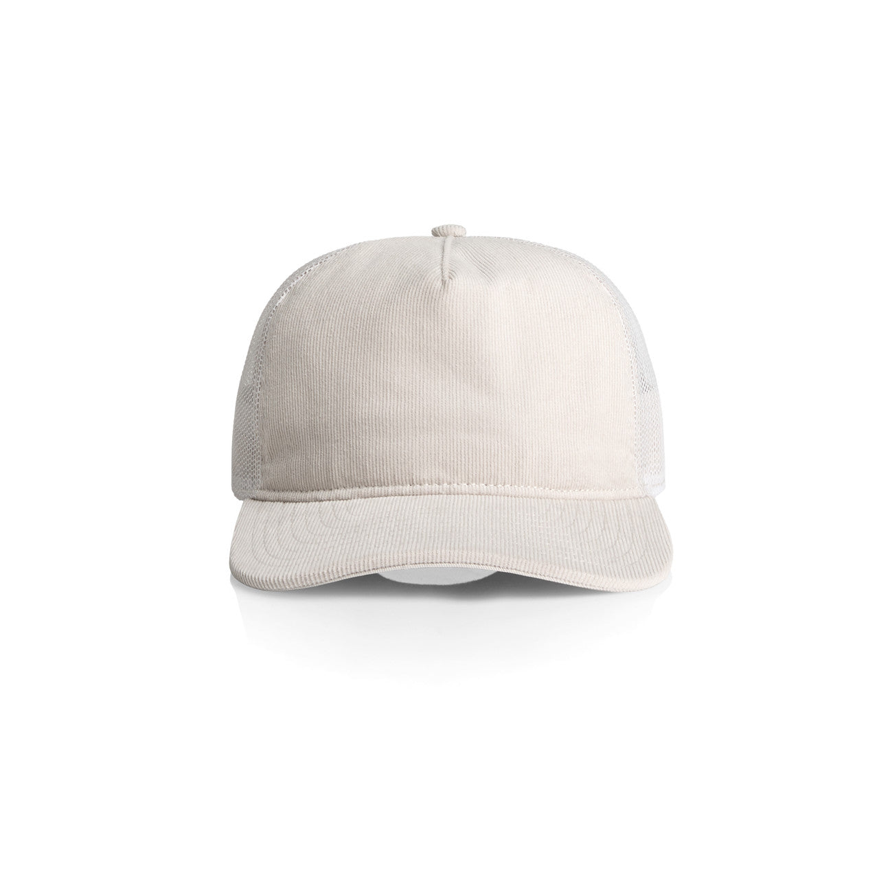 Class Cord Trucker Cap - BONE