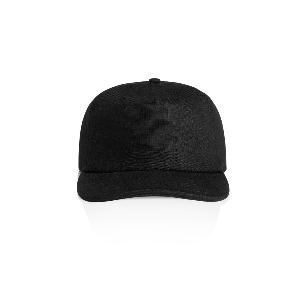 Class Linen Cap - BLACK