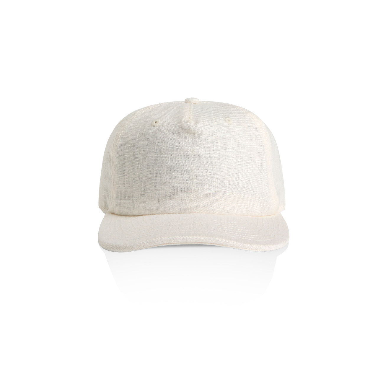 Class Linen Cap - NATURAL