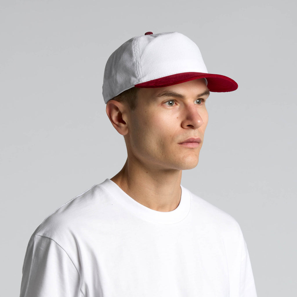 Class Cord Two-Tone Cap - MAIN