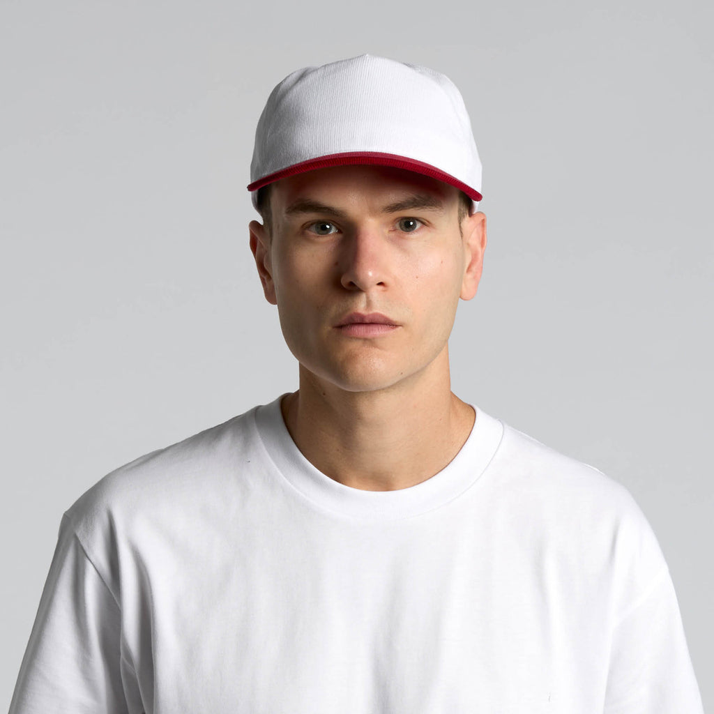 Class Cord Two-Tone Cap - SIDE