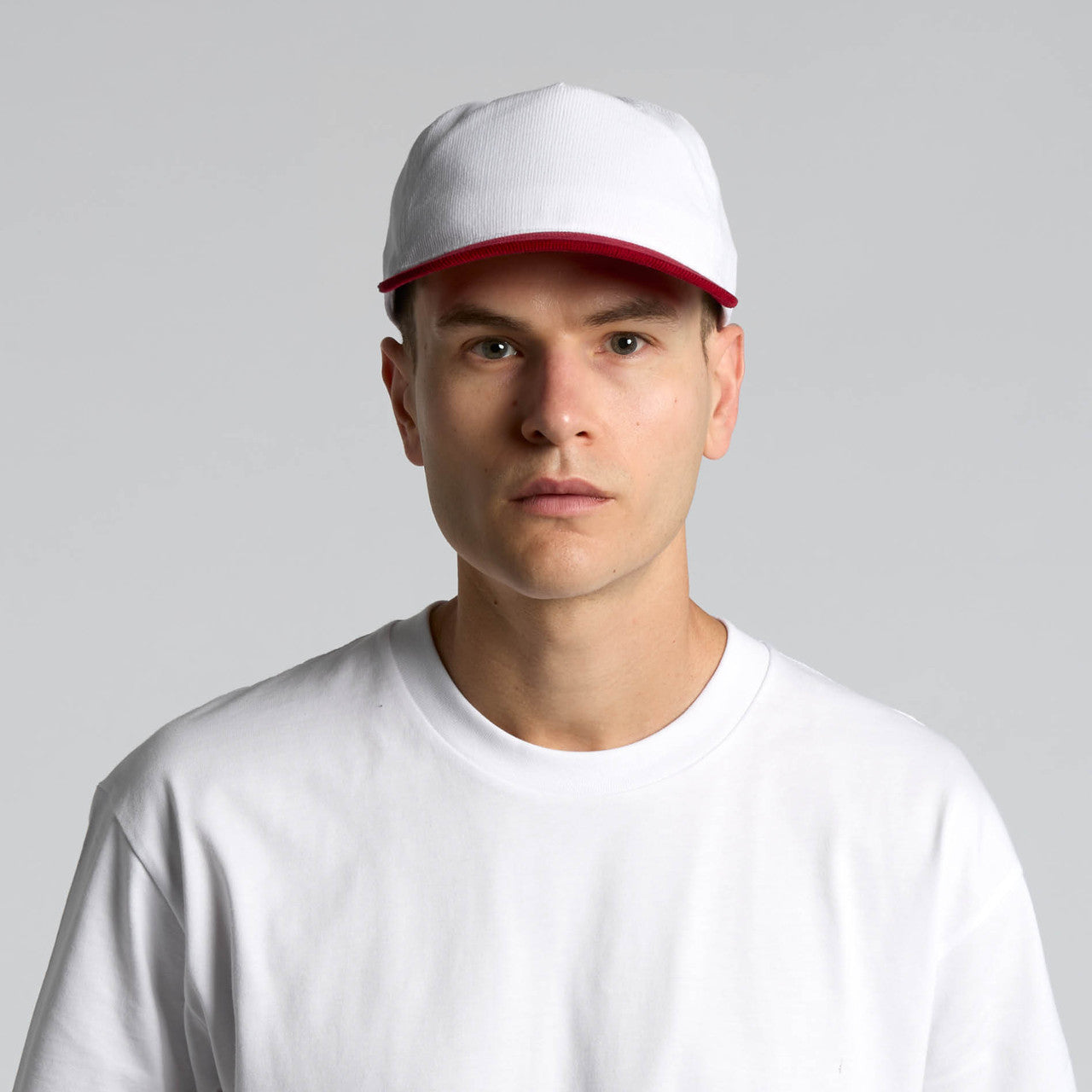 Class Cord Two-Tone Cap - SIDE