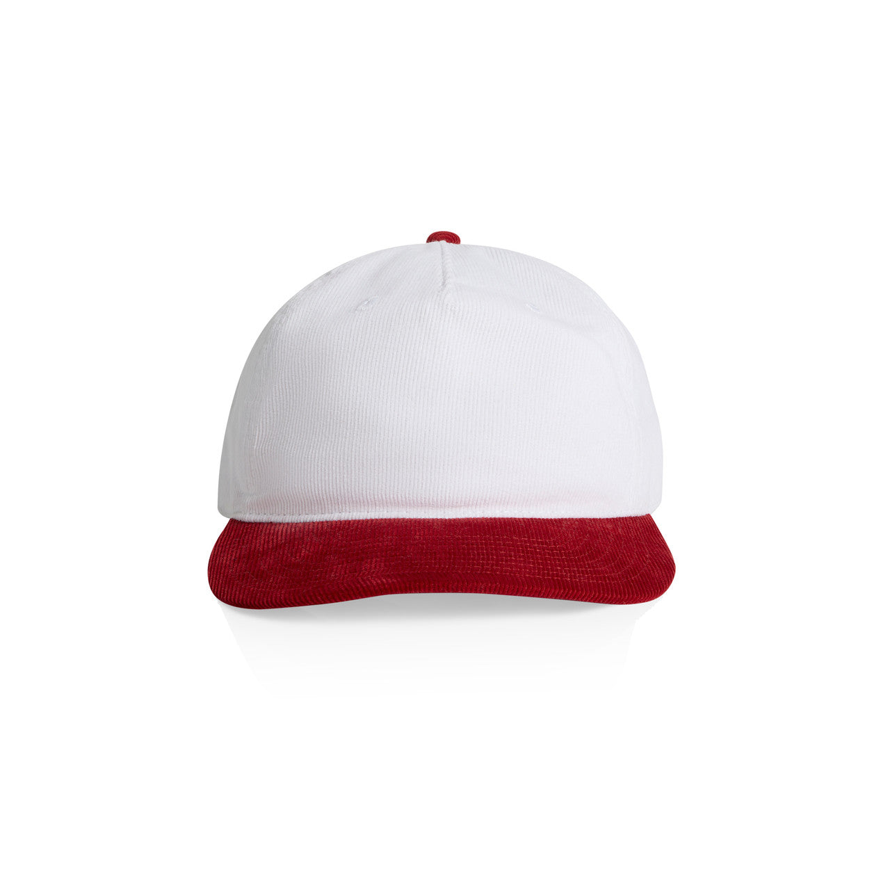 Class Cord Two-Tone Cap - WHITE/CARDINAL