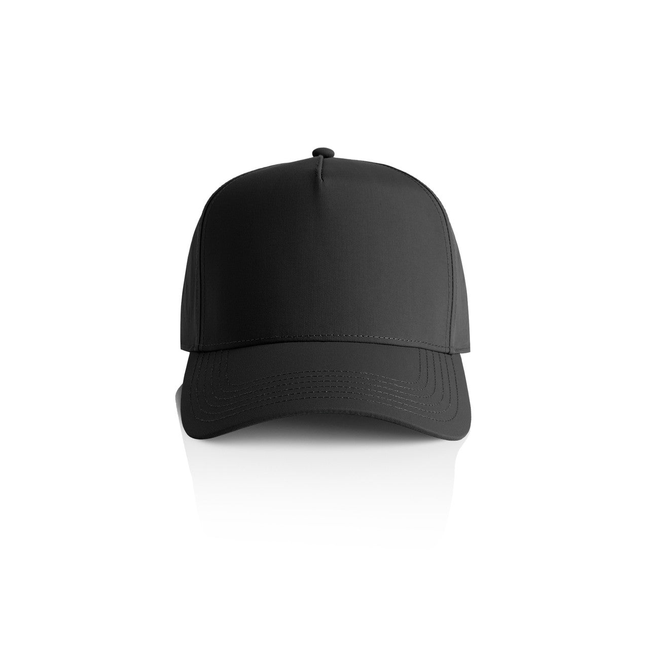 Frame Nylon Cap - BLACK