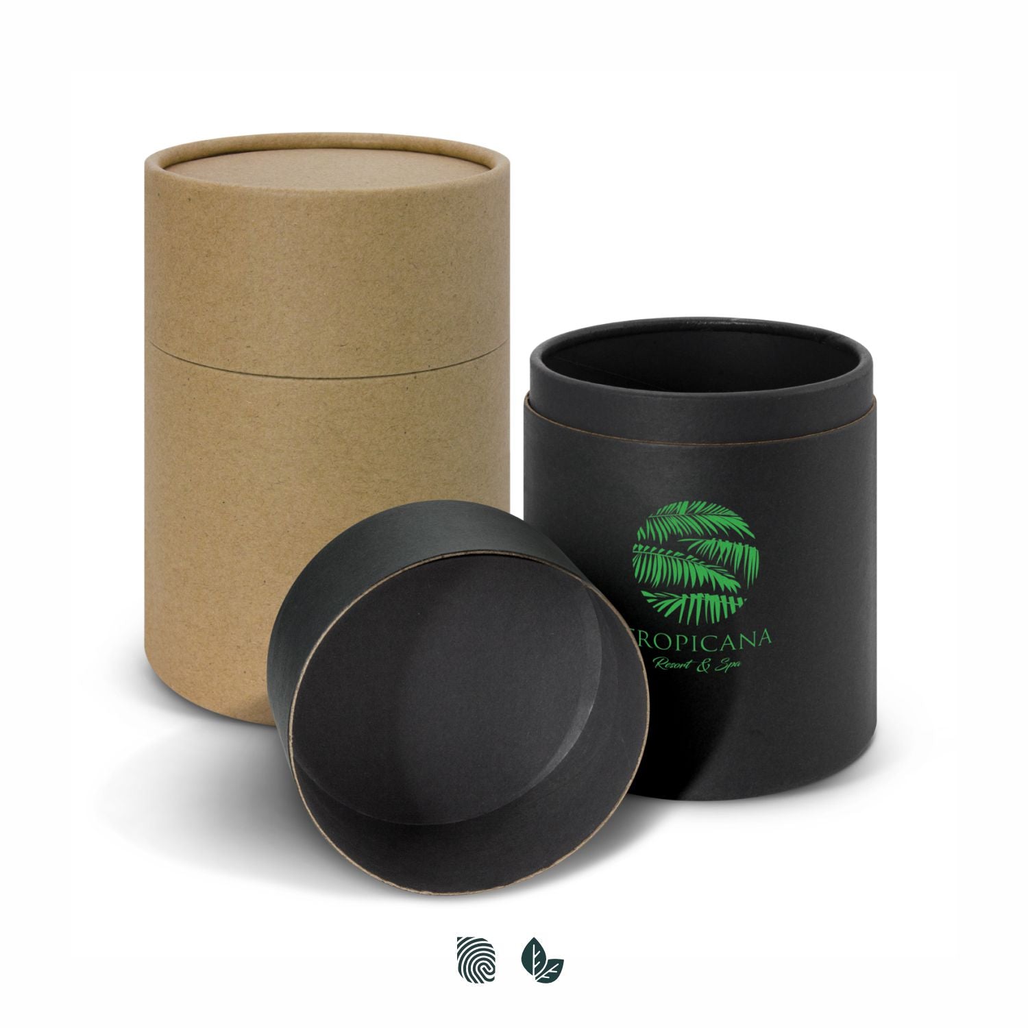 Reusable Cup Gift Tube