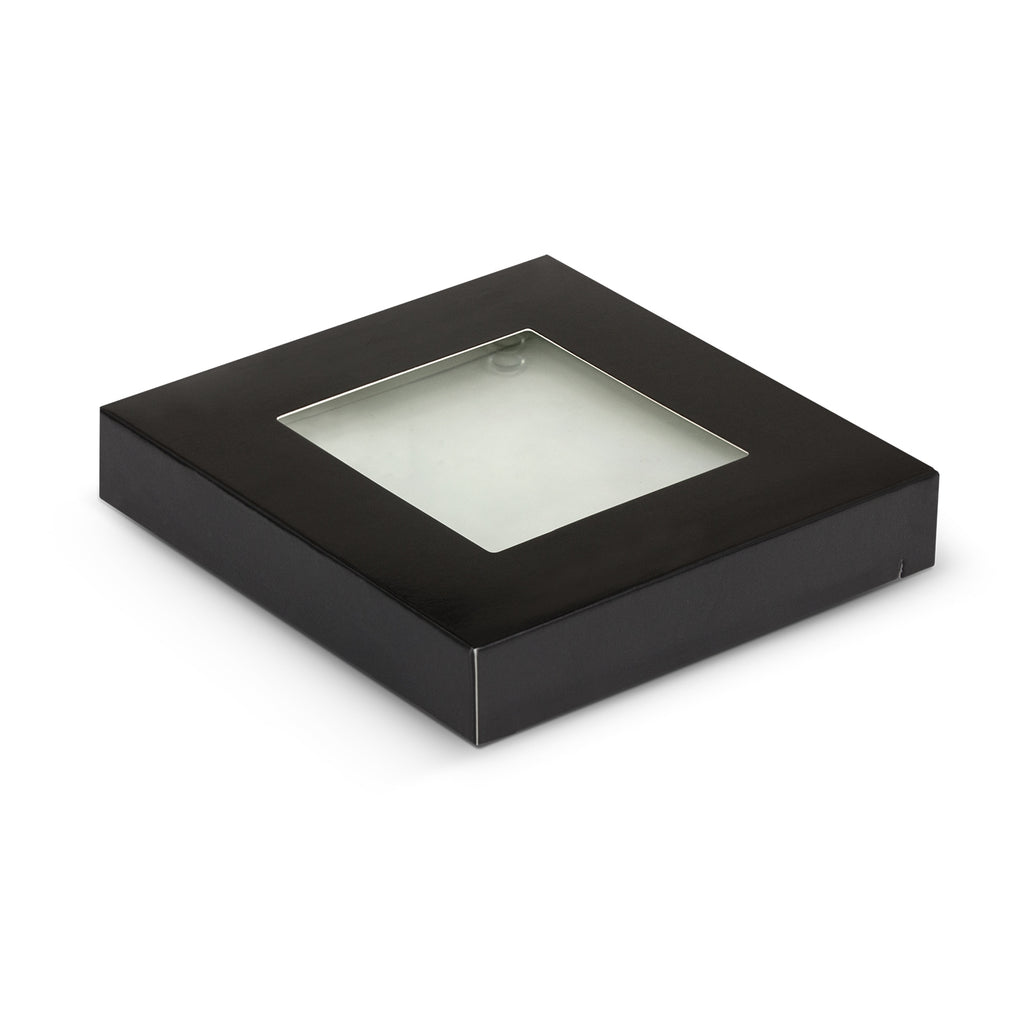 Venice Glass Coaster - Set of 4 - Square