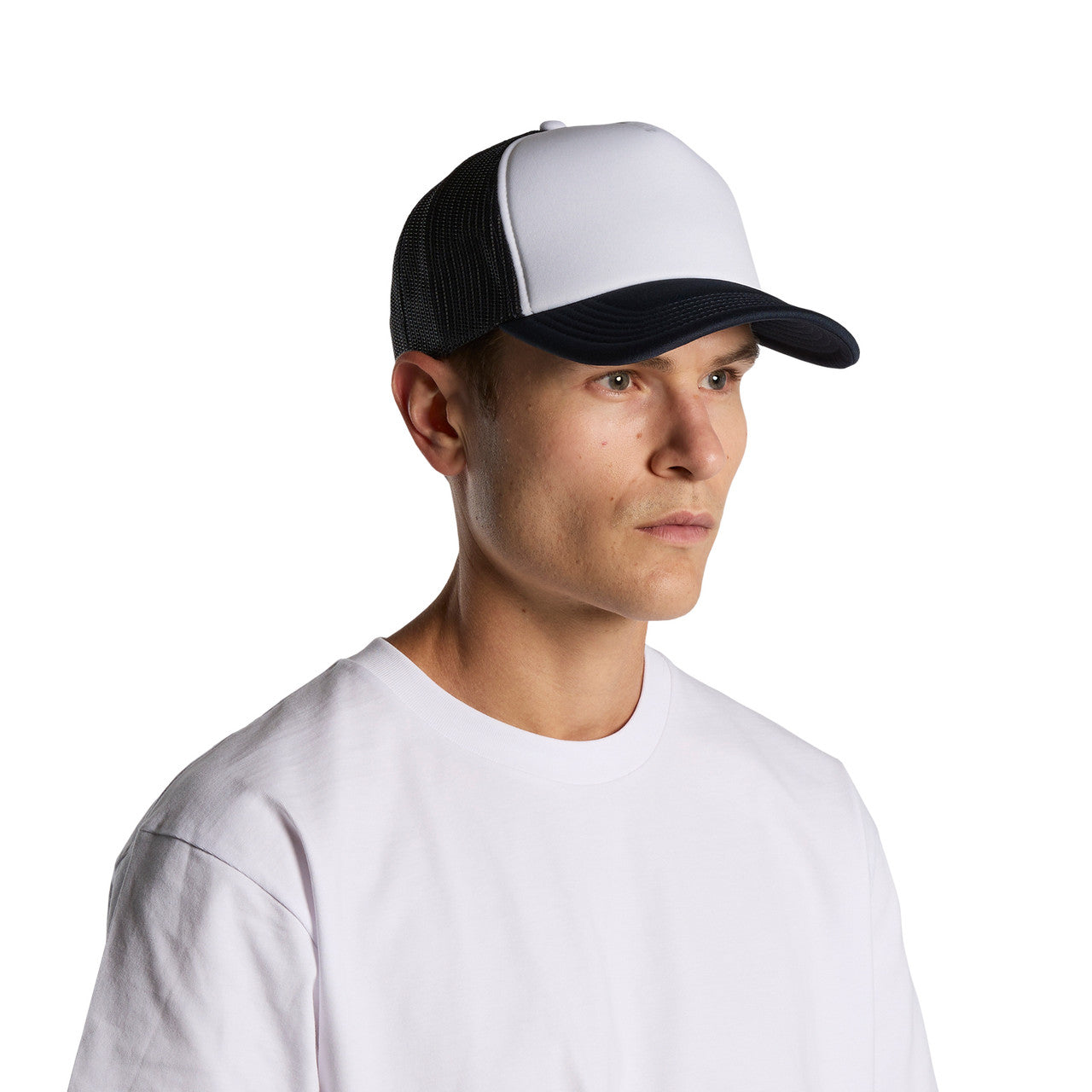Frame Foam Two-Tone Trucker - FRONT