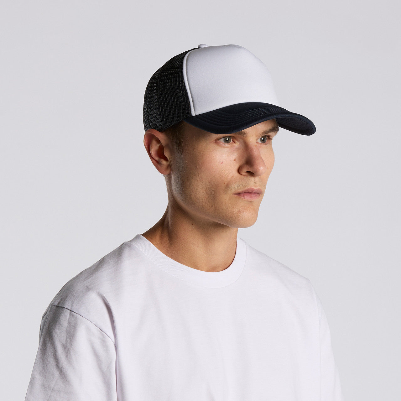Frame Foam Two-Tone Trucker - MAIN
