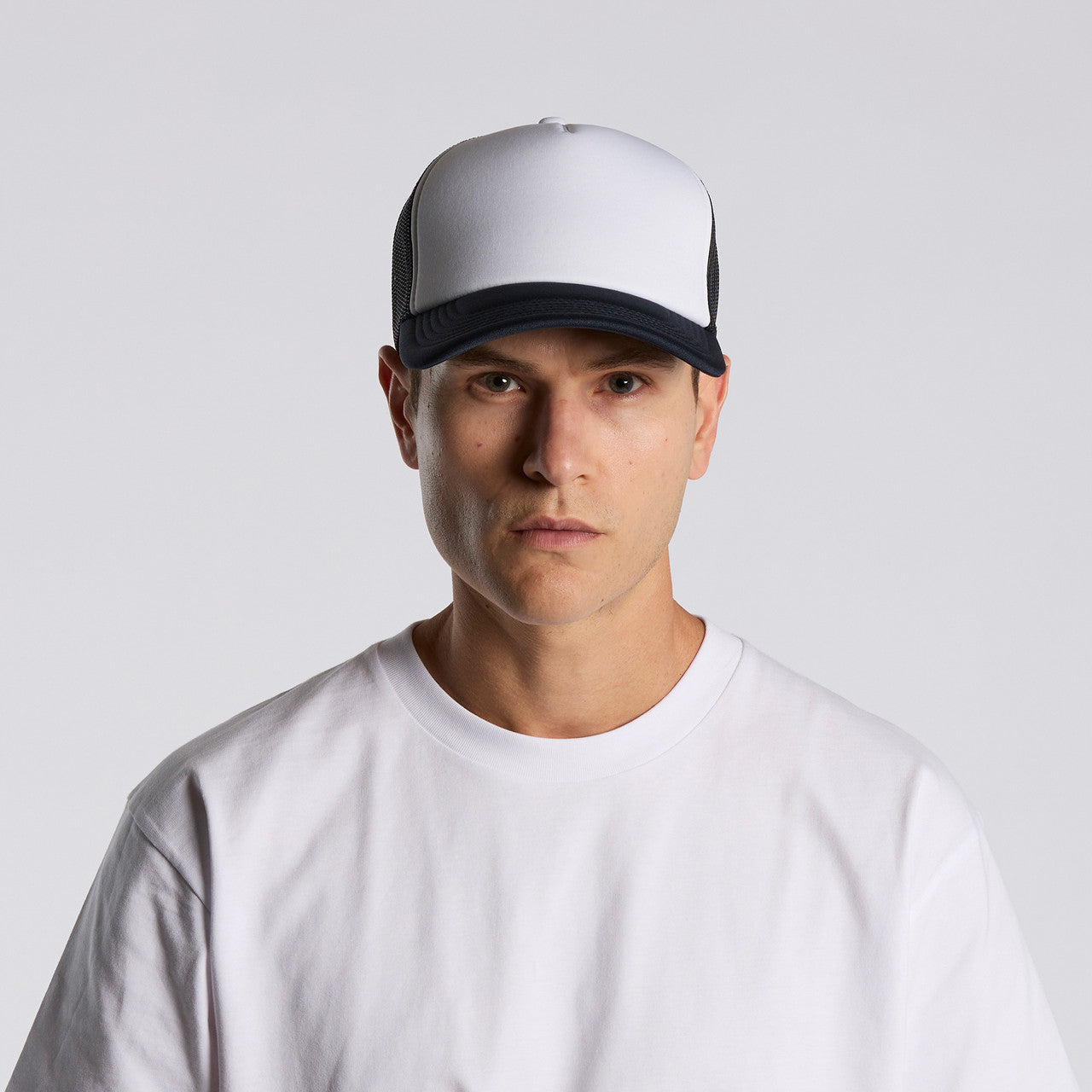 Frame Foam Two-Tone Trucker - TURN