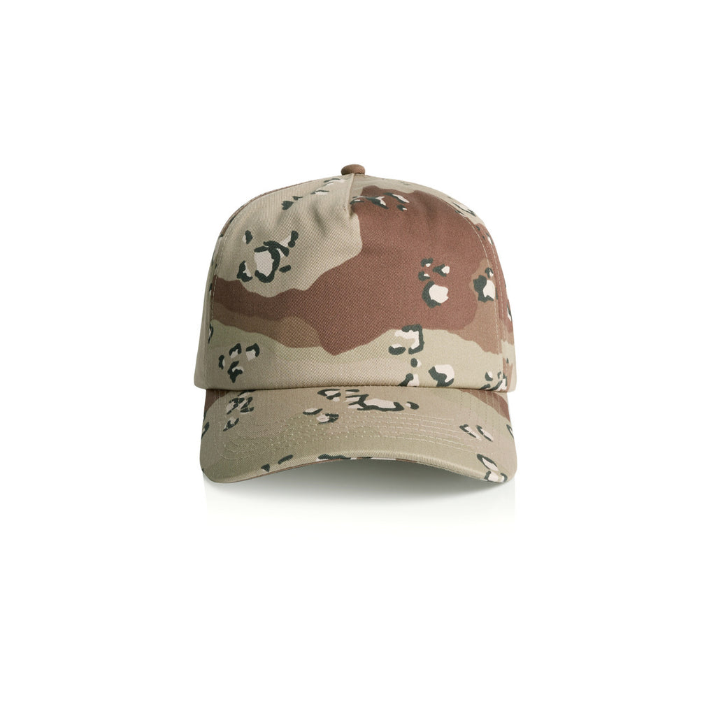 Frame Soft Camo Cap | 1164C - DESERT CAMO