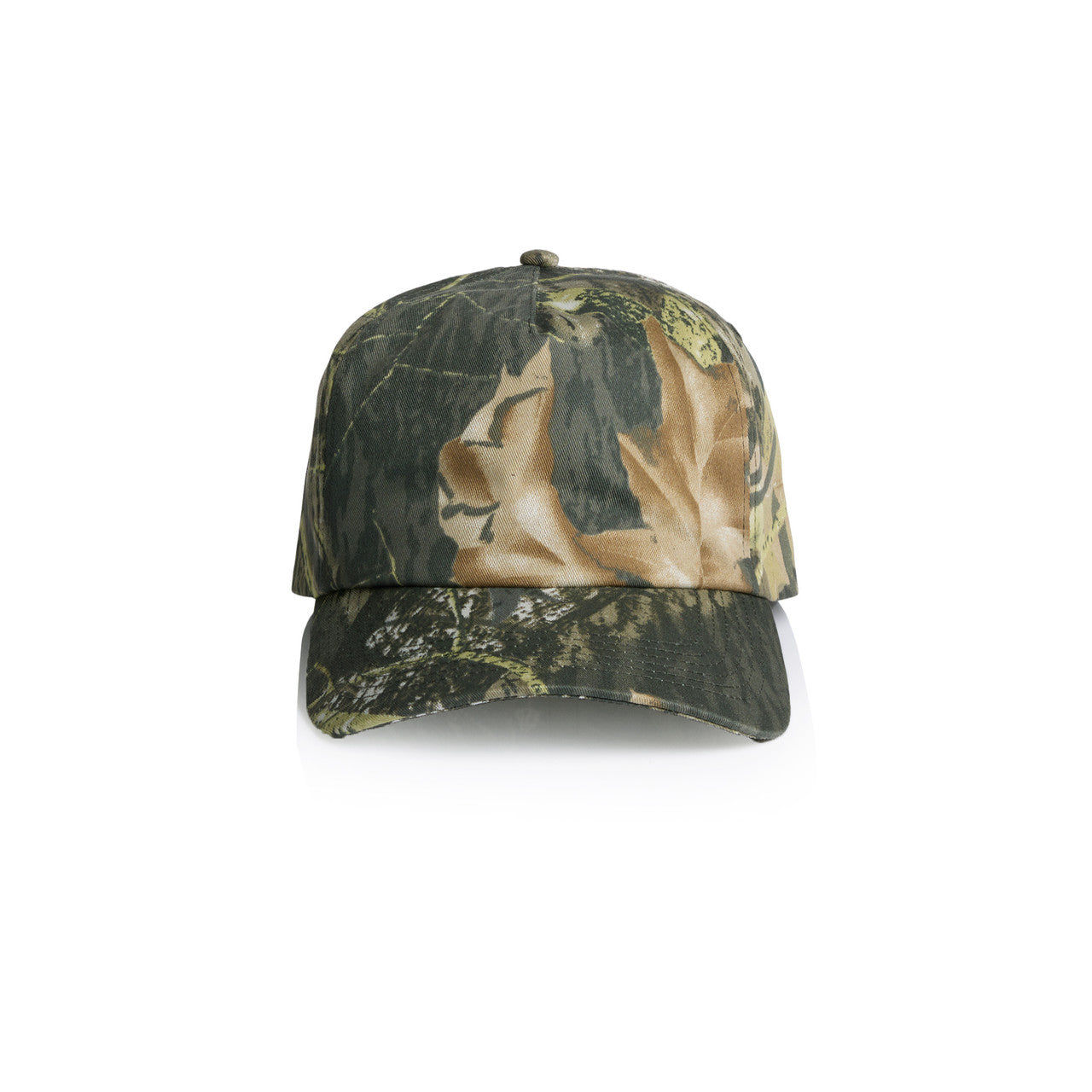 Frame Soft Camo Cap | 1164C - TREE CAMO