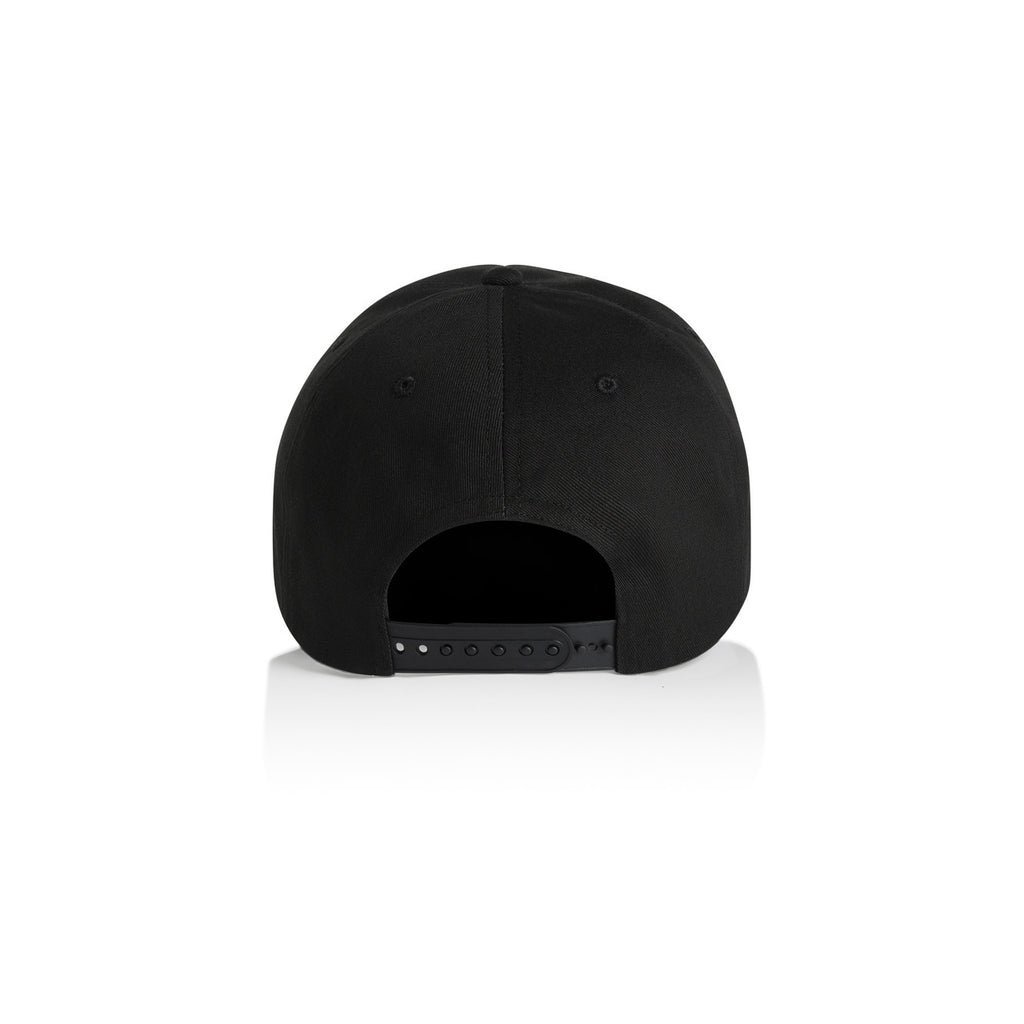 Frame Soft Cap - BLACK - BACK