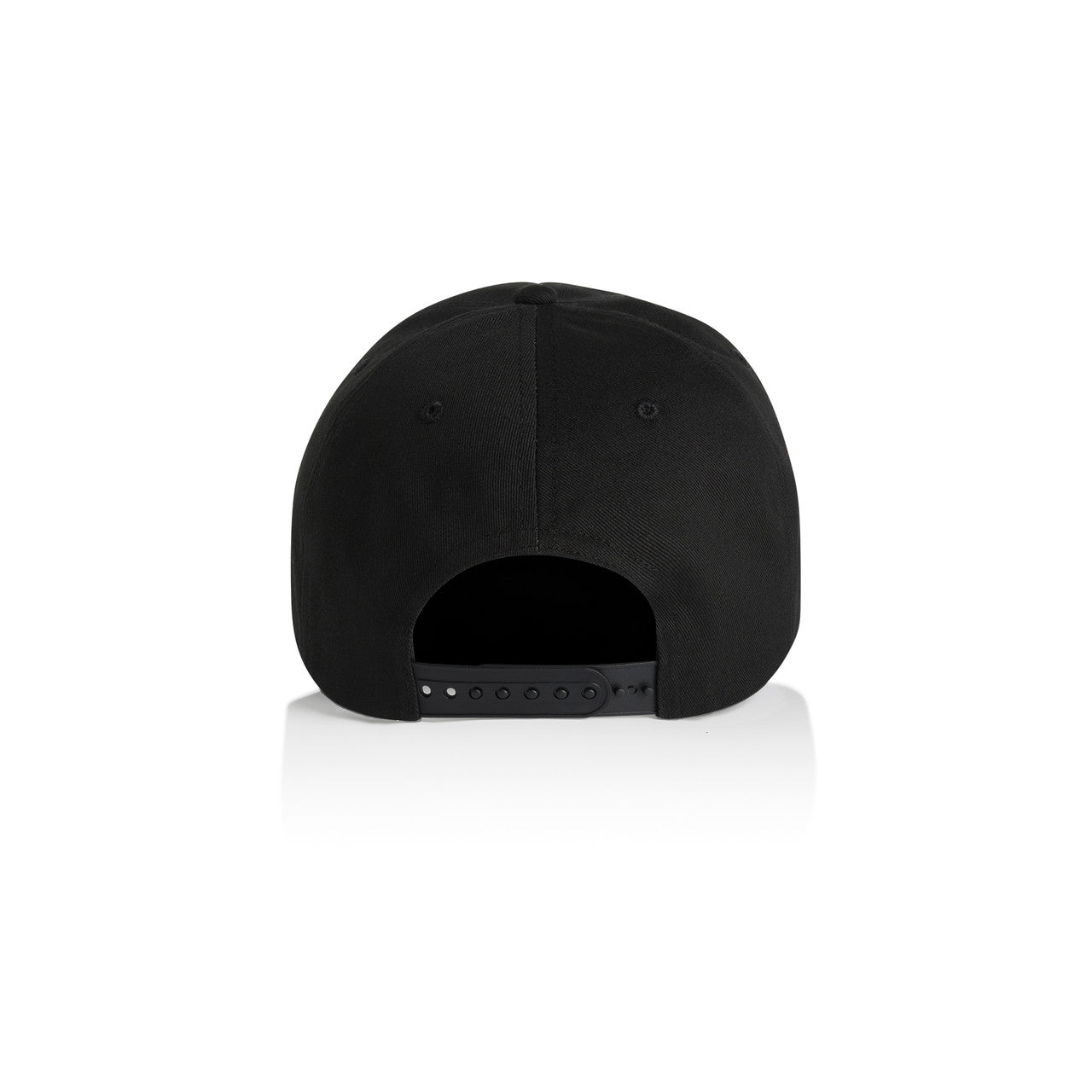 Frame Soft Cap - BLACK - BACK