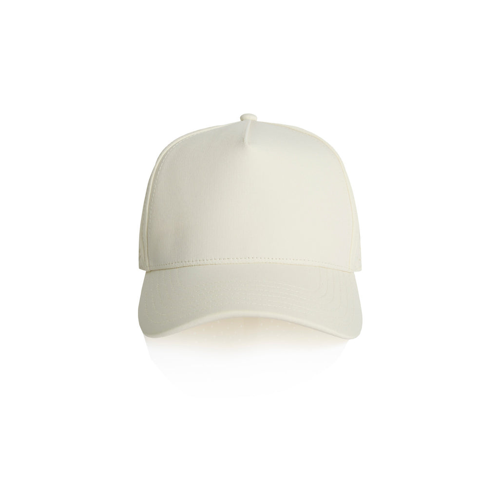 Frame Perforated Cap - ECRU
