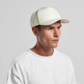 Frame Perforated Cap - MAIN