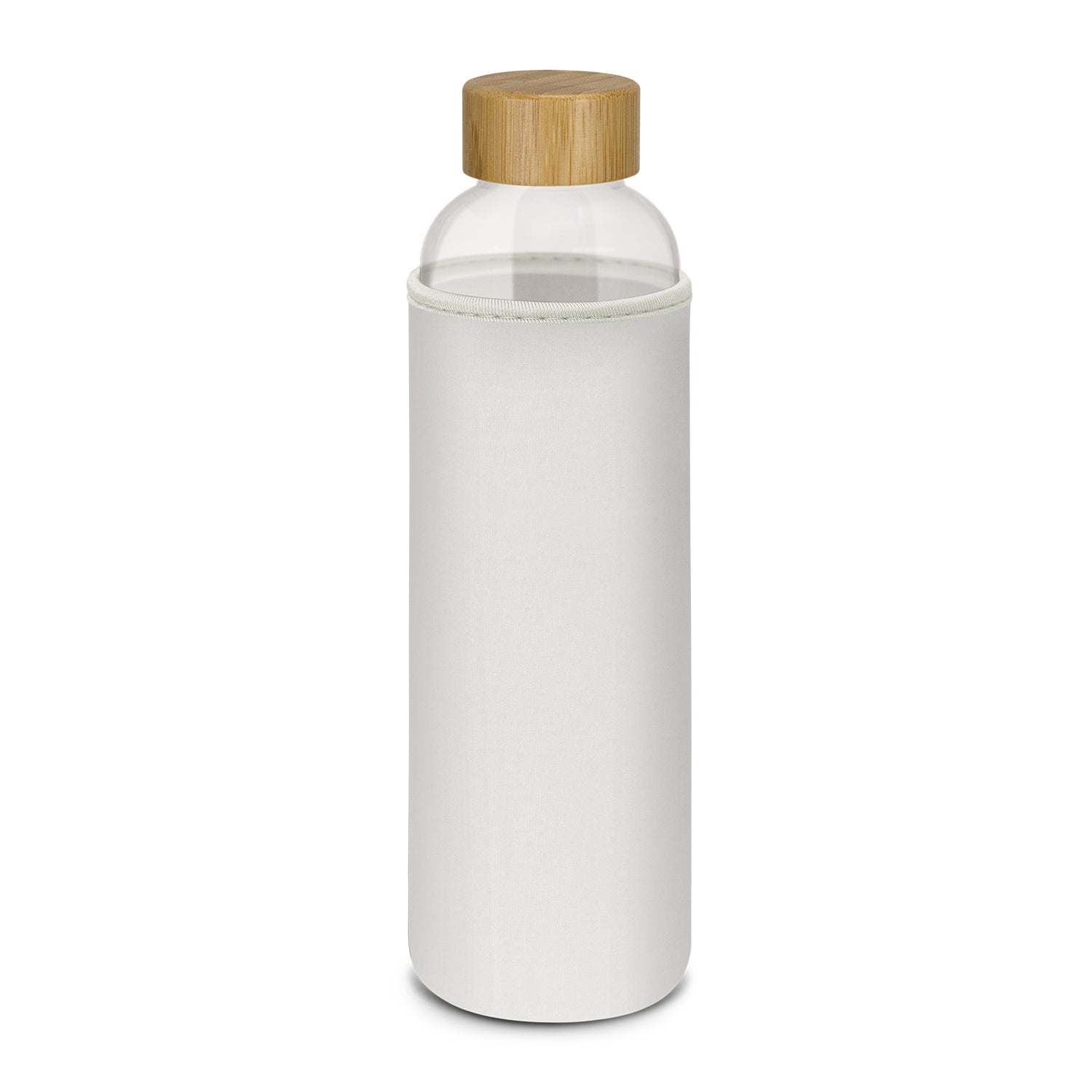 Eden Glass Bottle - Neoprene Sleeve