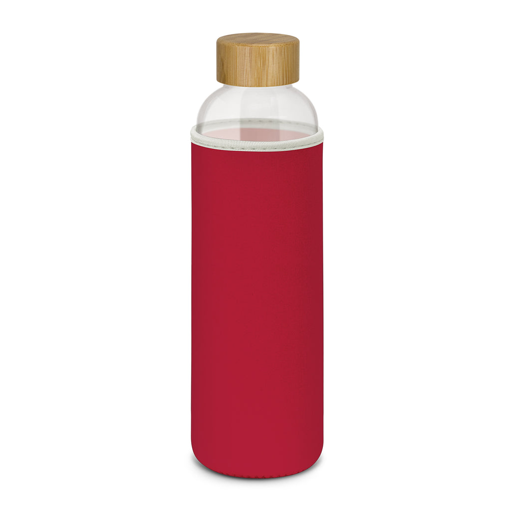 Eden Glass Bottle - Neoprene Sleeve