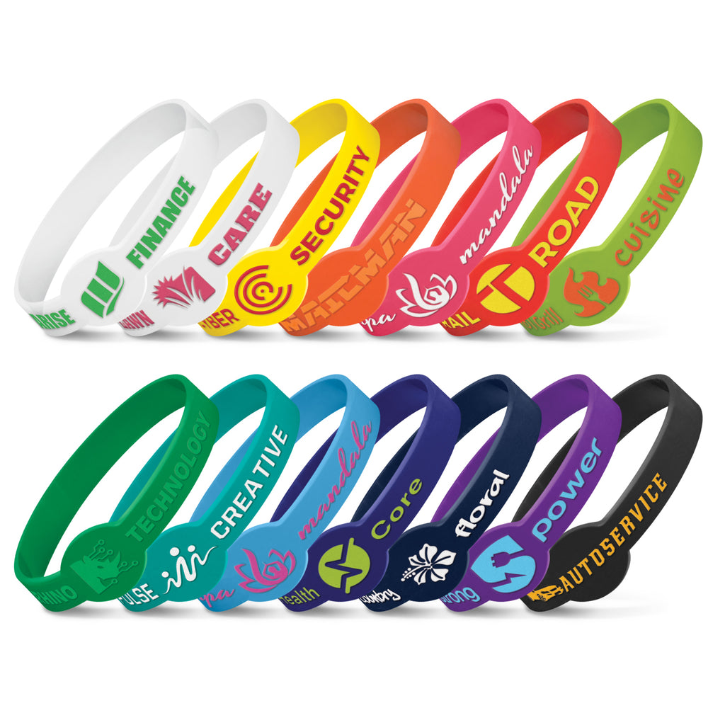 Xtra Silicone Wrist Band