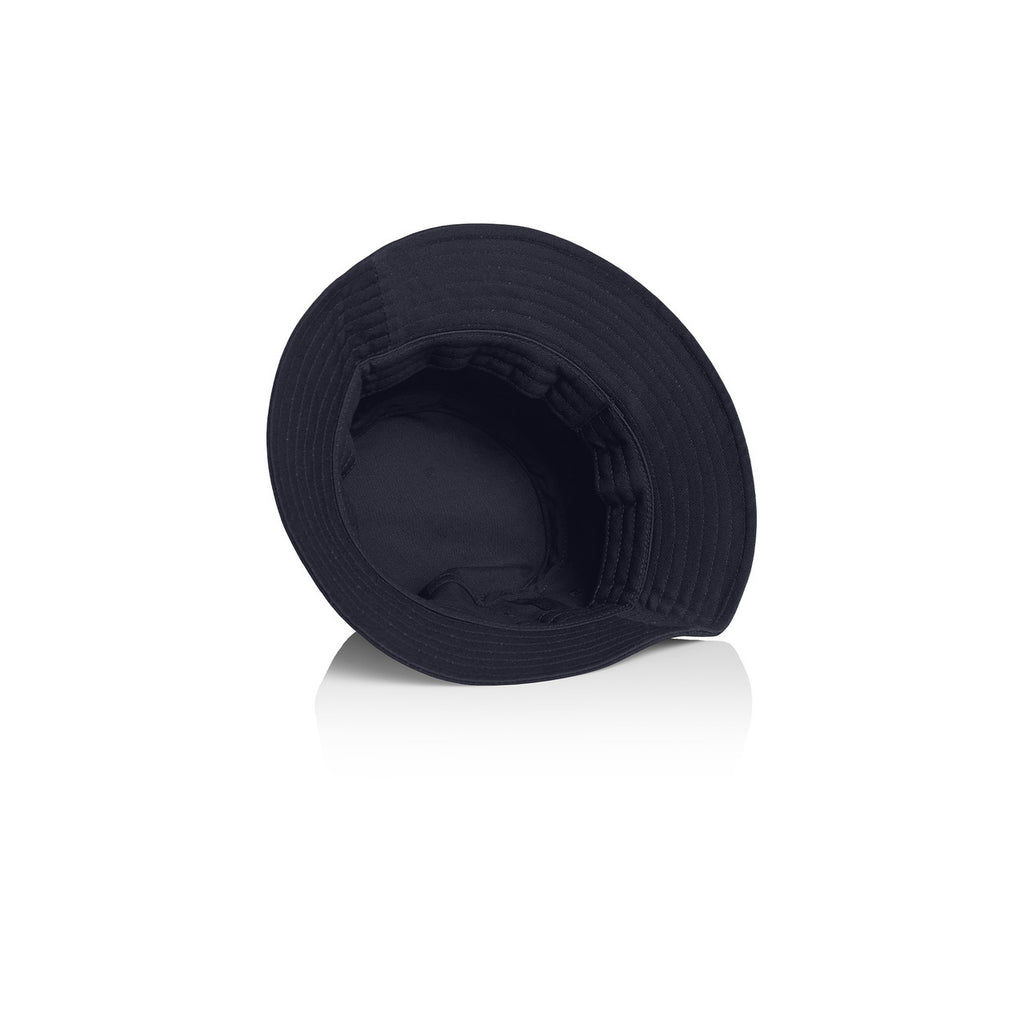 Kids Bucket Hat - NAVY - BACK