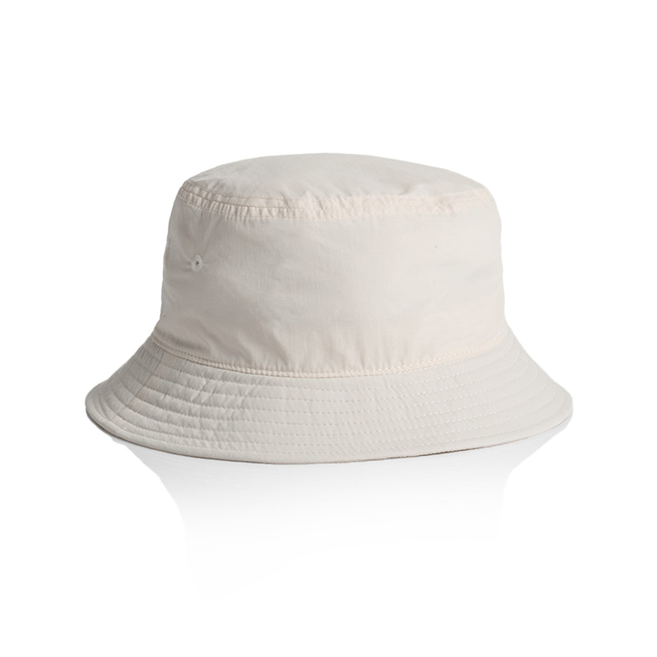 Nylon Bucket Hat - BONE