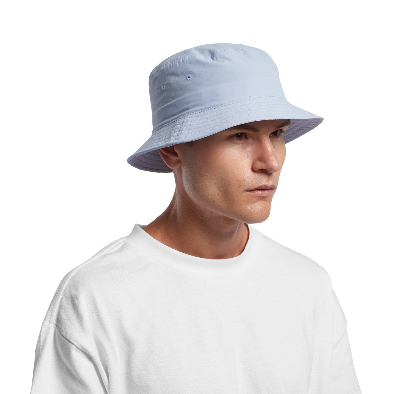Nylon Bucket Hat - FRONT
