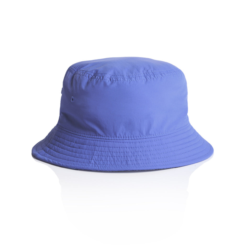 Nylon Bucket Hat - LAPIS