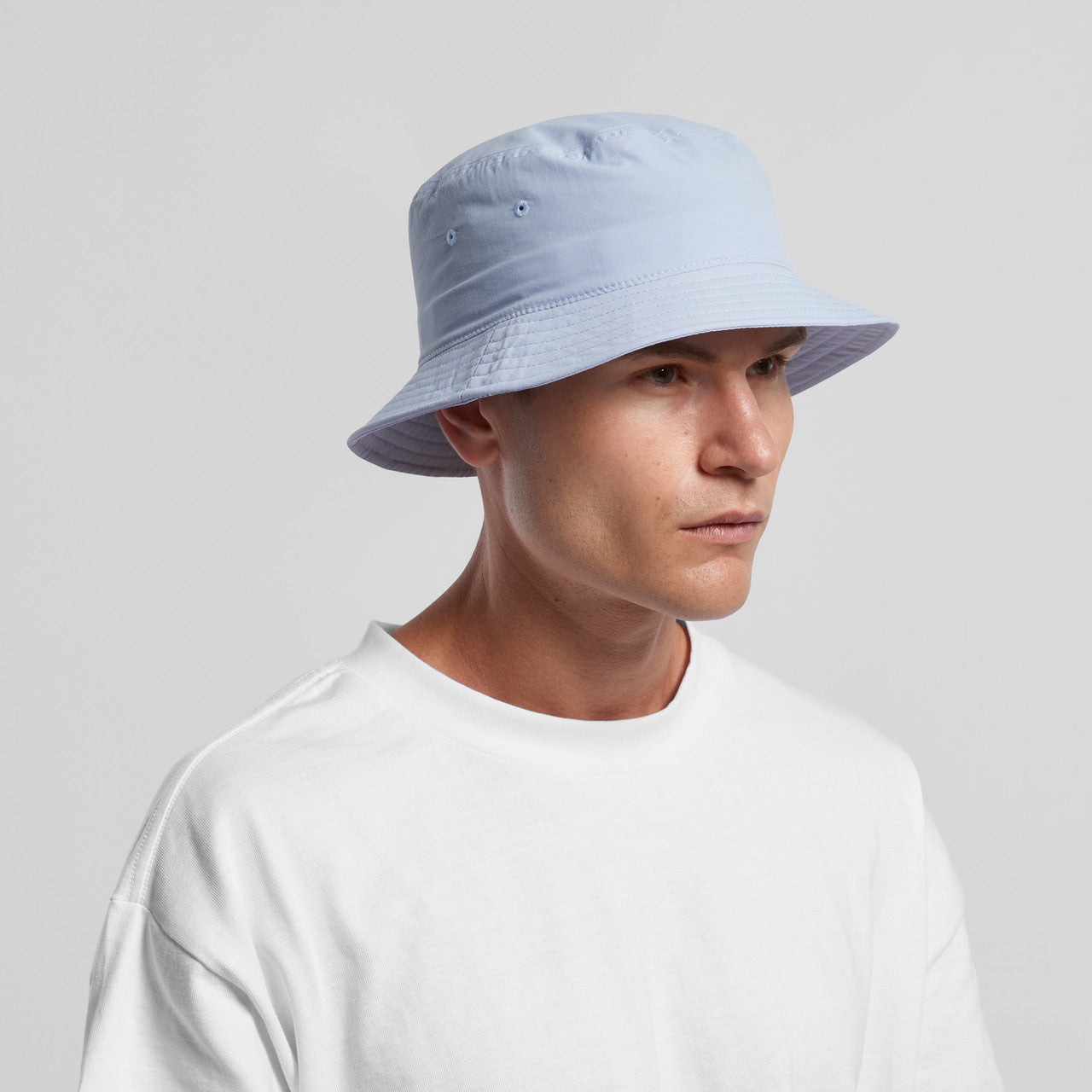 Nylon Bucket Hat - MAIN