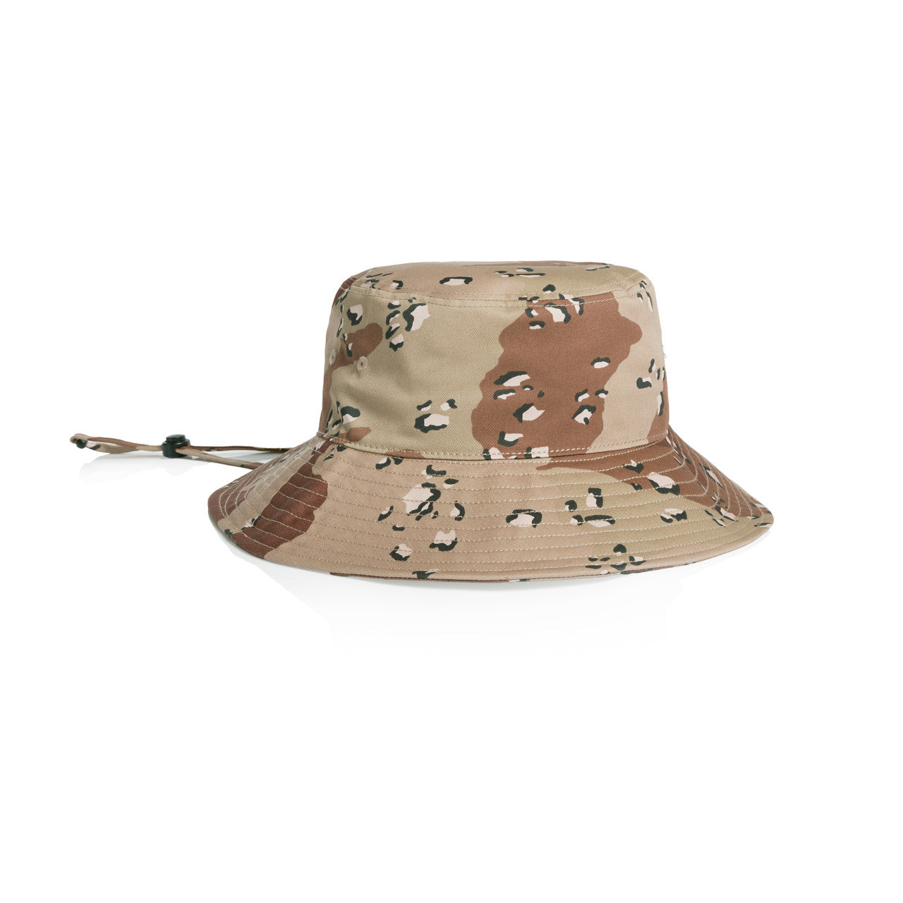 Wide Brim Camo Bucket Hat | 1172C - DESERT CAMO