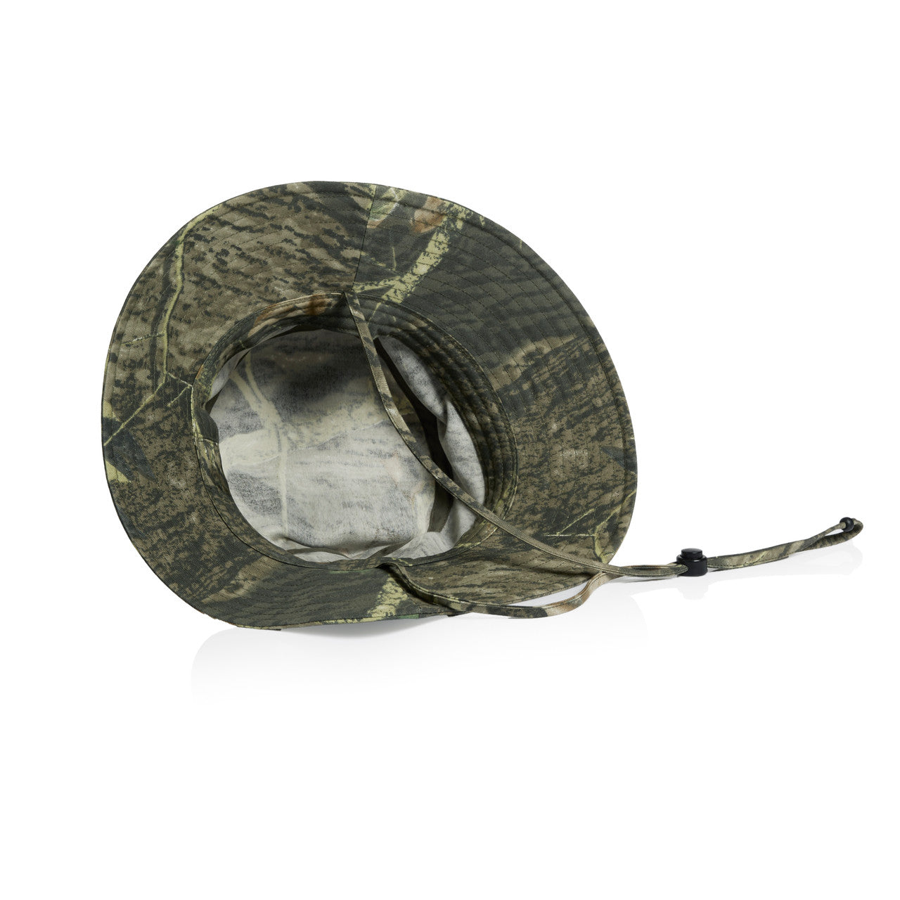 Wide Brim Camo Bucket Hat | 1172C - TREE CAMO - BACK