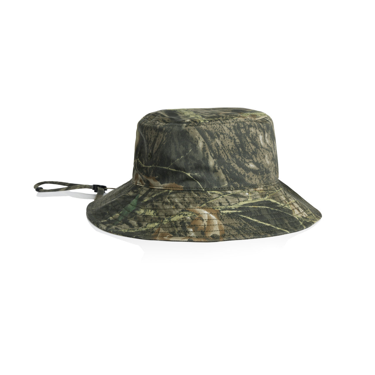 Wide Brim Camo Bucket Hat | 1172C - TREE CAMO