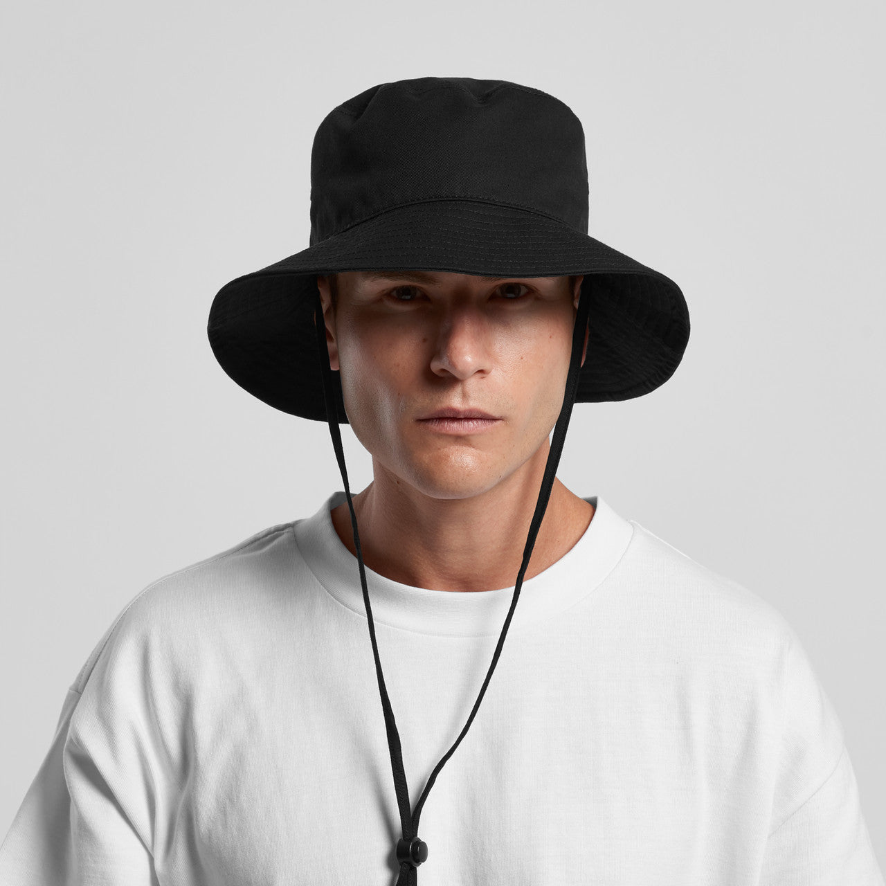 Wide Brim Bucket Hat - TURN