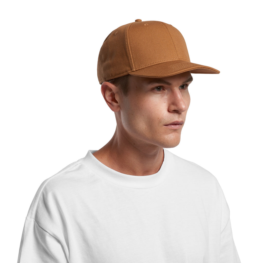Stock Canvas Cap - FRONT