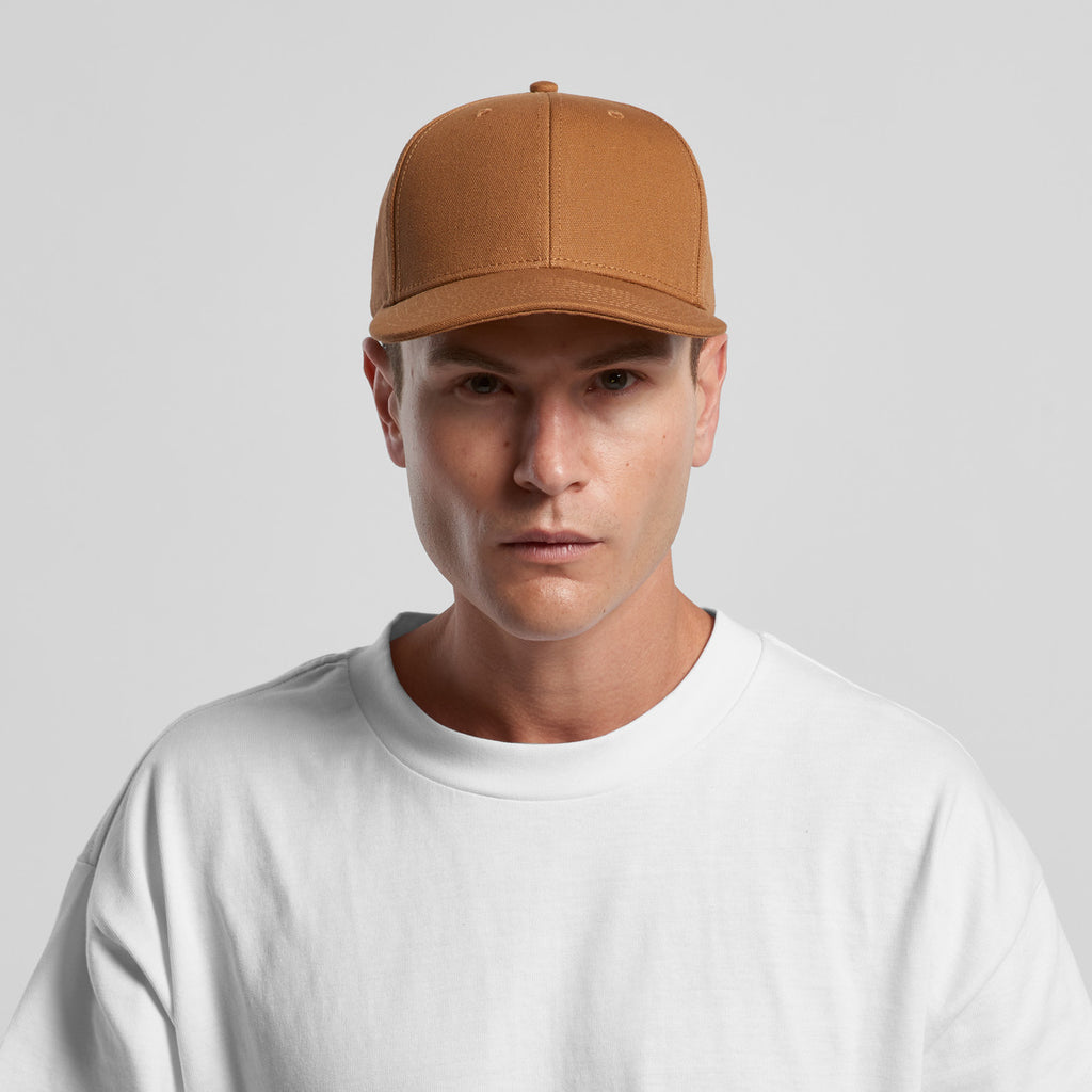 Stock Canvas Cap - TURN