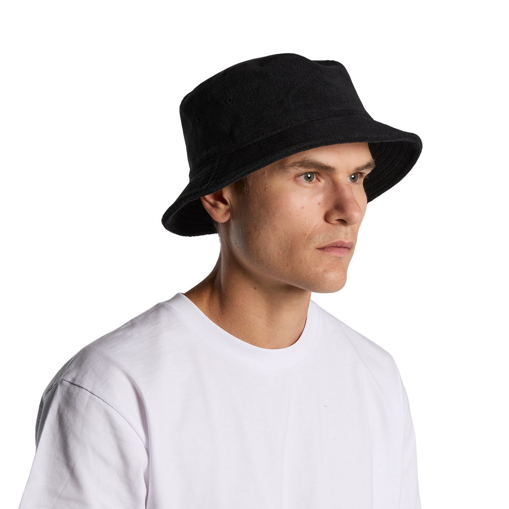 Terry Bucket Hat - FRONT