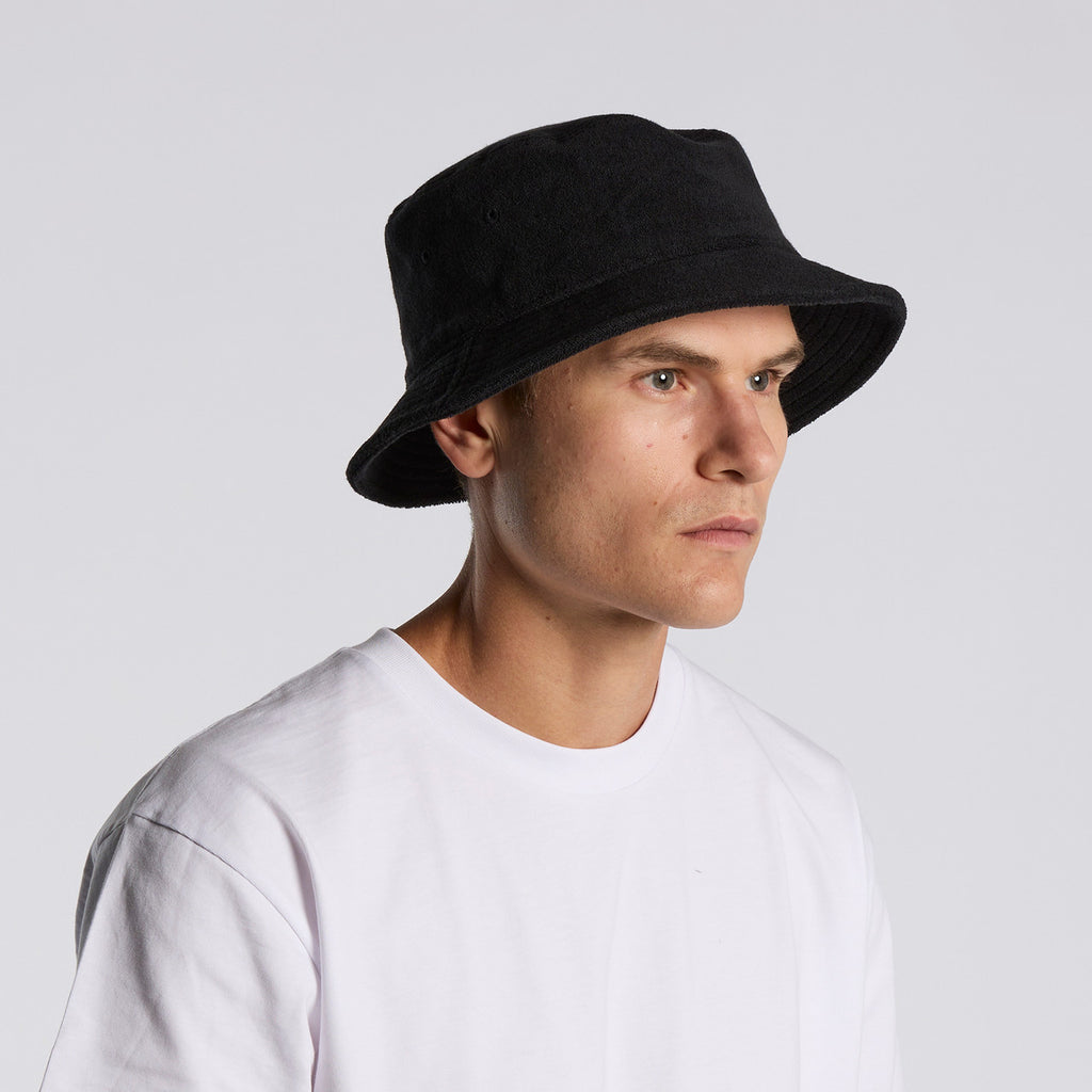 Terry Bucket Hat - MAIN