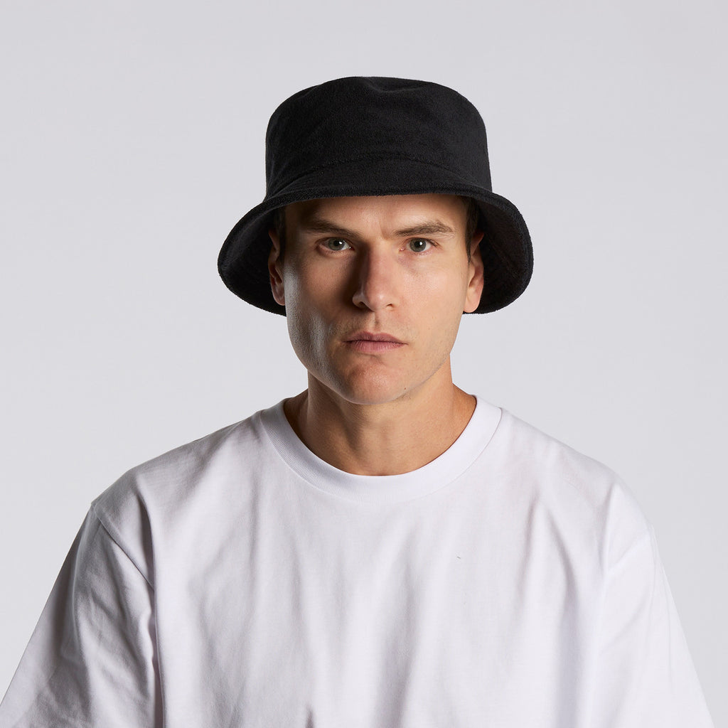 Terry Bucket Hat - TURN