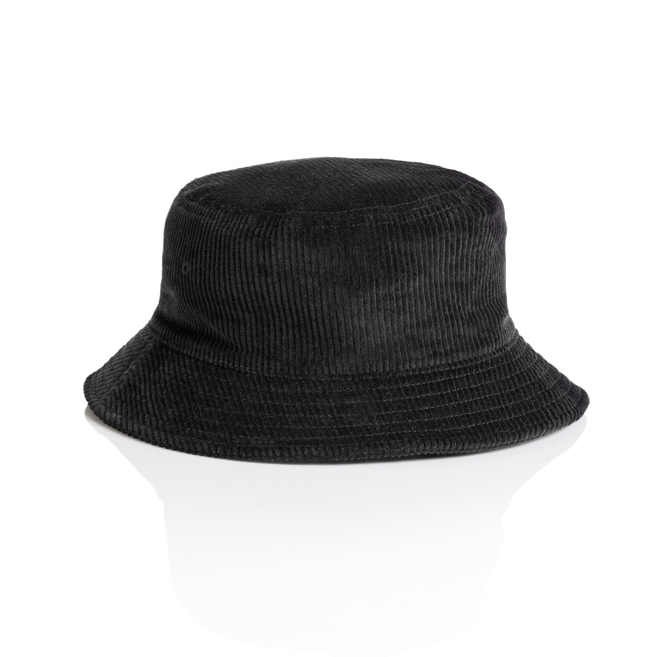 Cord Bucket Hat - BLACK