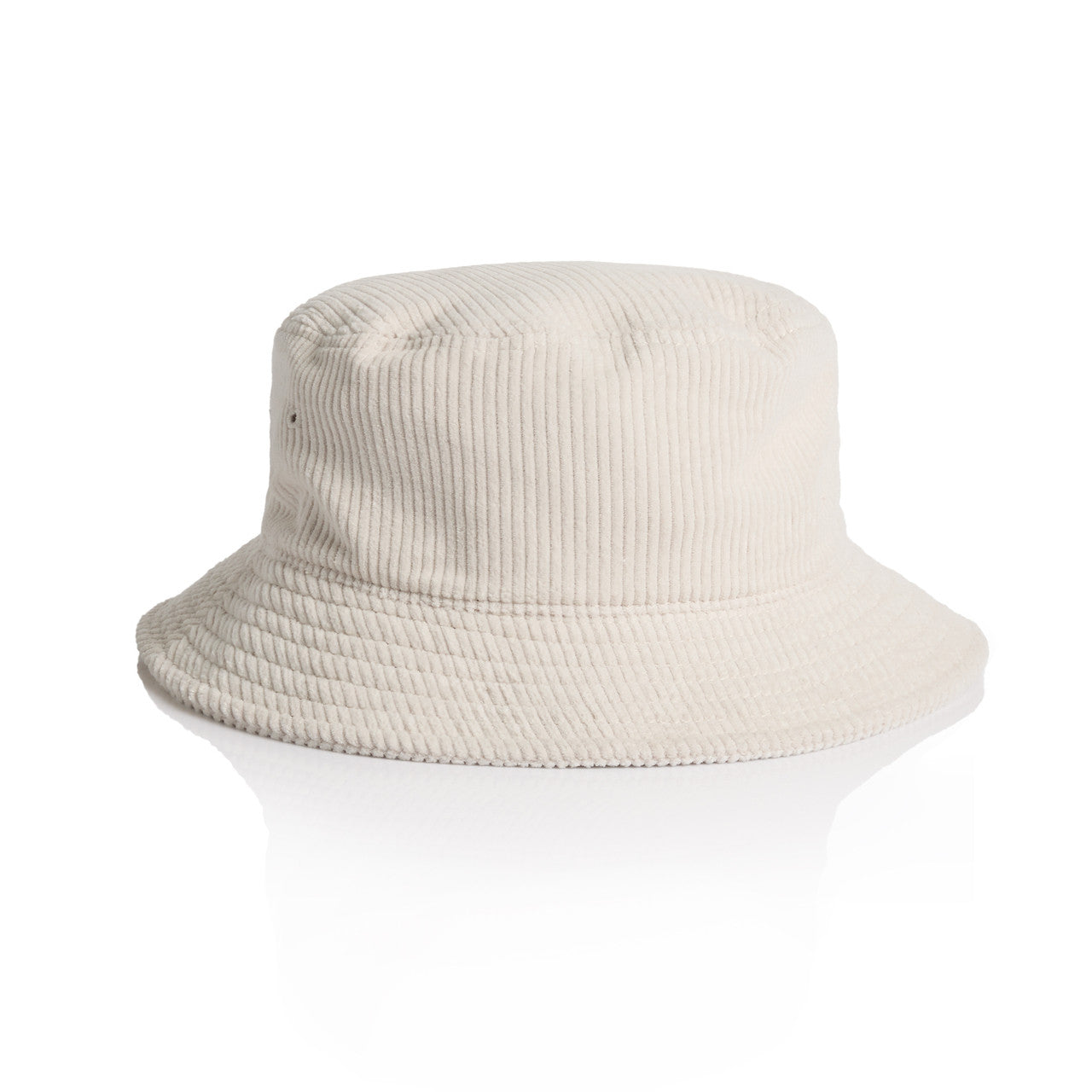 Cord Bucket Hat - BONE
