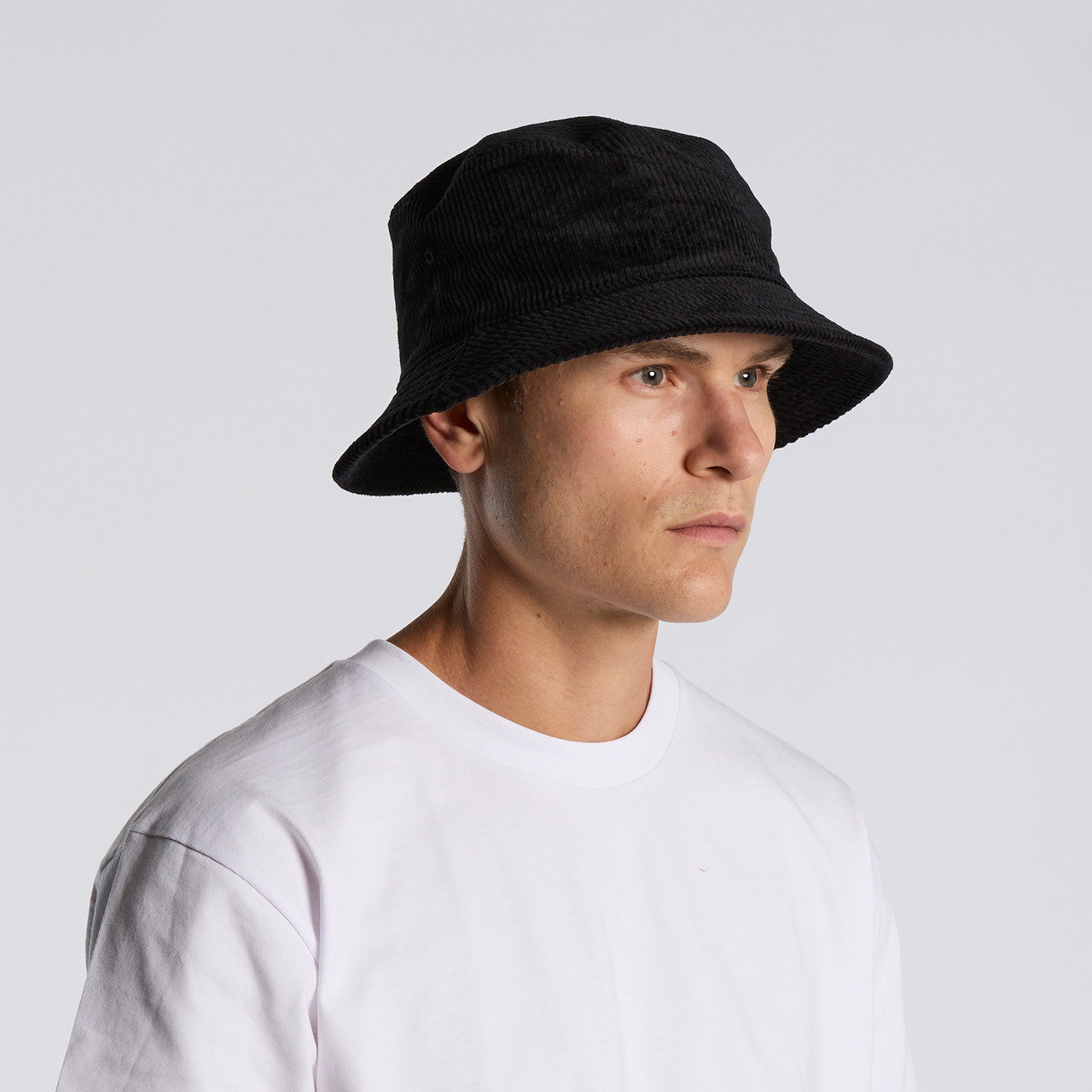 Cord Bucket Hat - MAIN