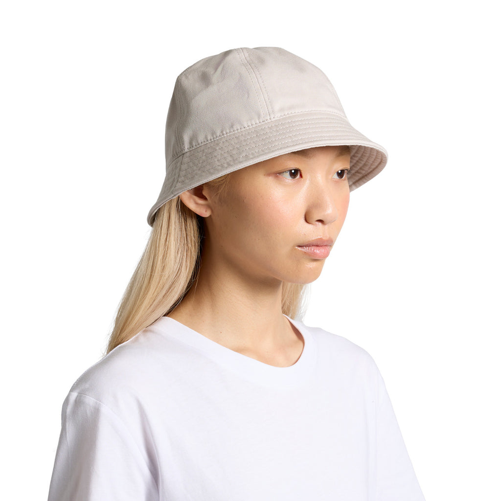 Wo's Brim Bucket Hat - FRONT