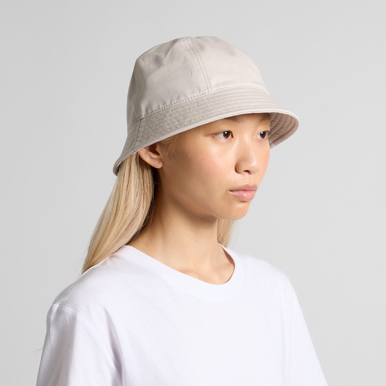 Wo's Brim Bucket Hat - MAIN