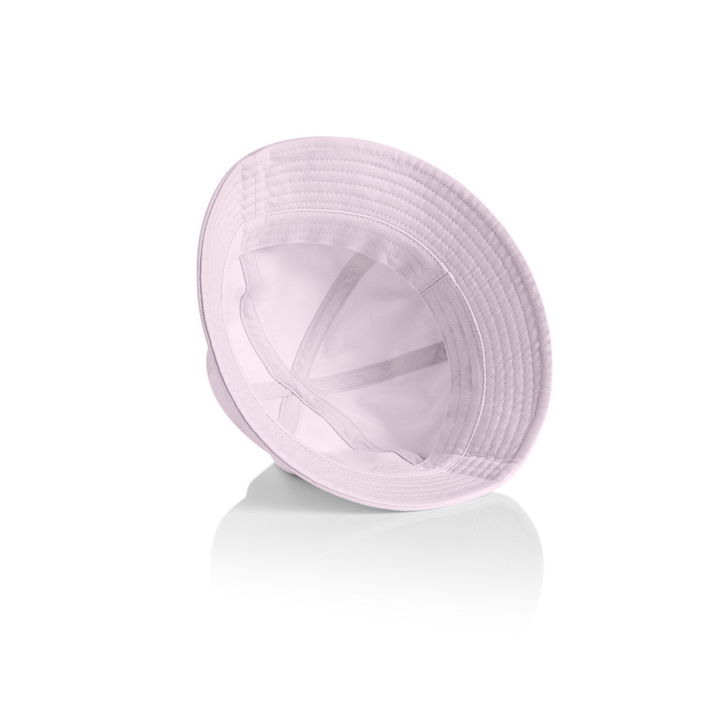 Wo's Brim Bucket Hat - ORCHID - BACK