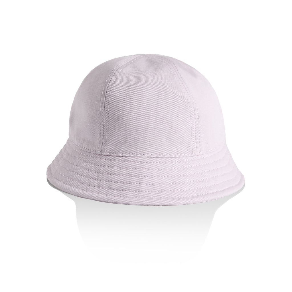 Wo's Brim Bucket Hat - ORCHID