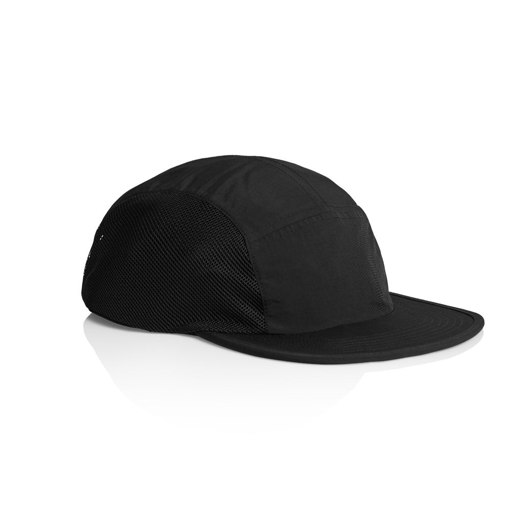 Active Finn Cap - BLACK - SIDE