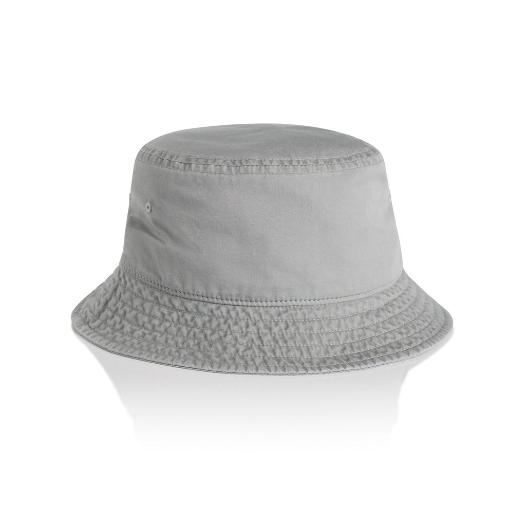 Faded Bucket Hat - FADED GREY