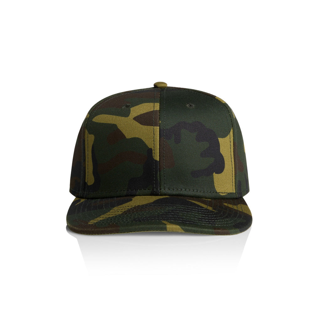 Stock Camo Cap - CAMO